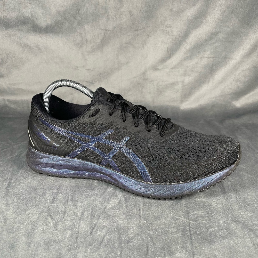 ASICS Gel‑DS Trainer 25‎ Men’s US 8 / EU 41.5 Black Running Shoes Athletic Gym